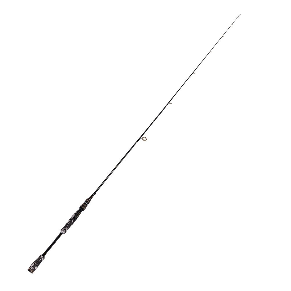 2 Piece 7 Feet Spinning Rod 24 Ton Carbon Fiber Spincasting Fishing Rod with …