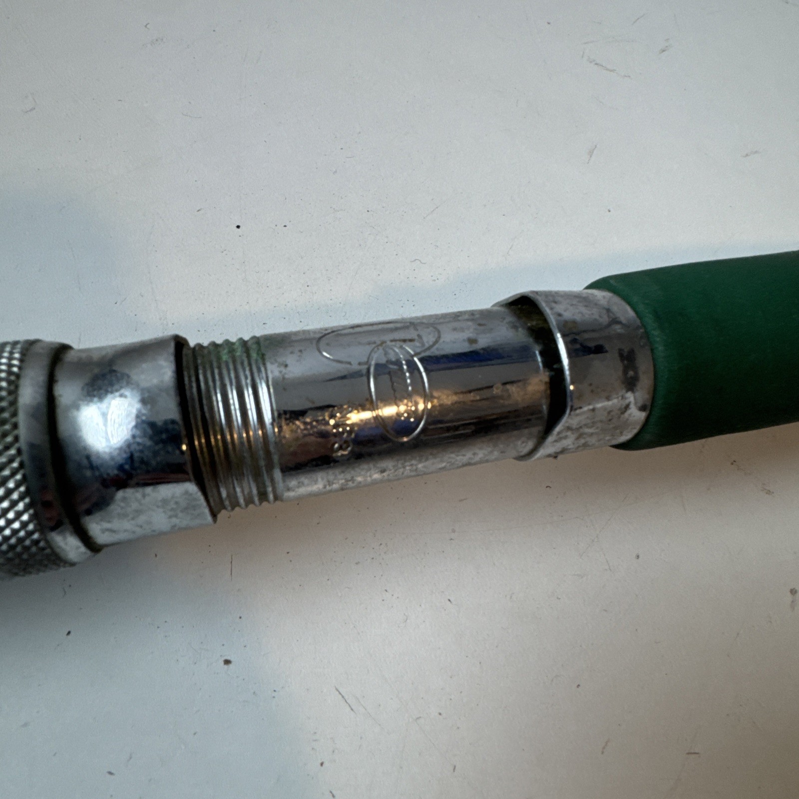 Custom class conventional rod with Aftco guides 7’