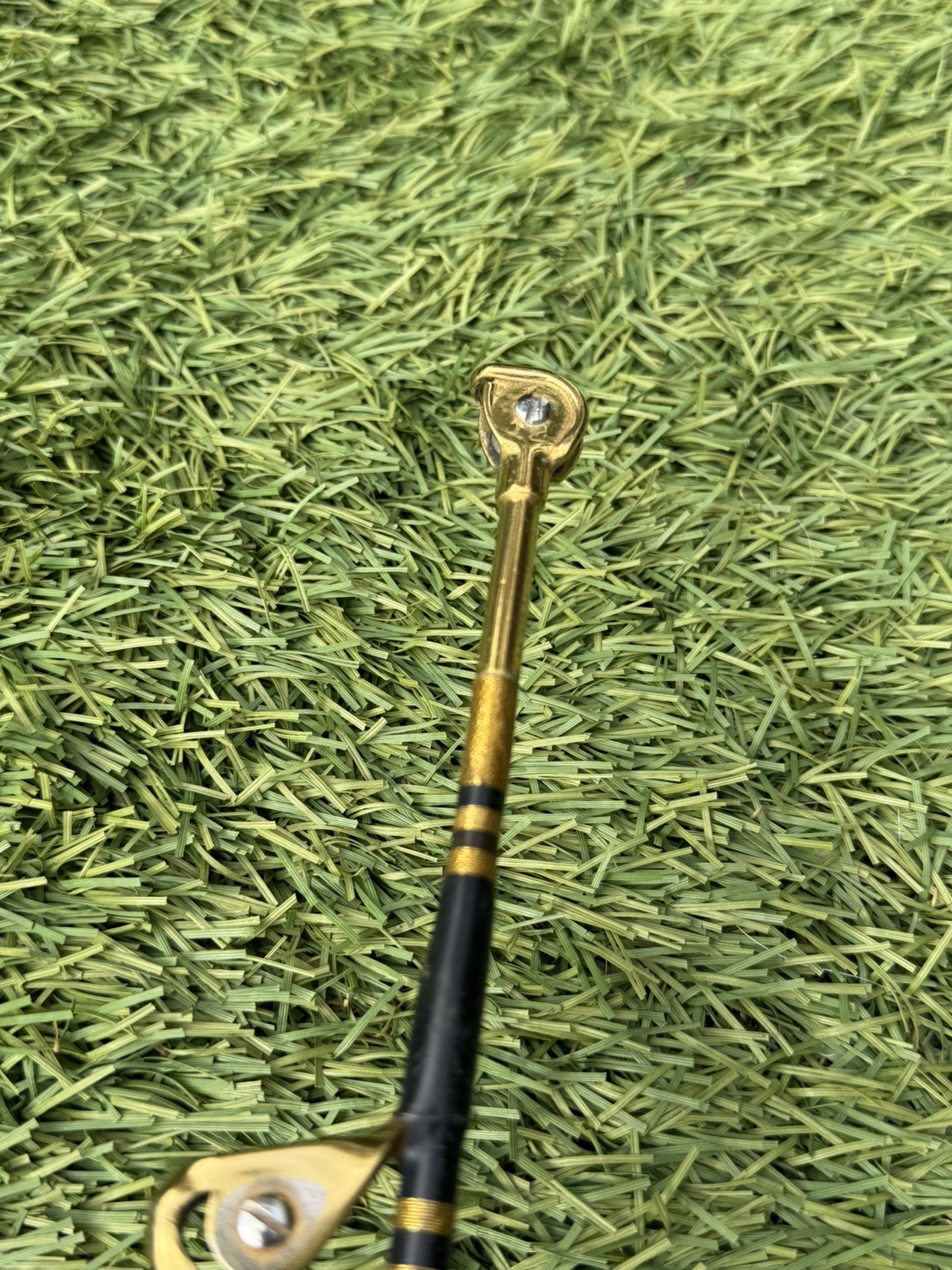 Custom Offshore Trolling Rod AFTCO Roller Guides Angler’s Center Newport 5’7”