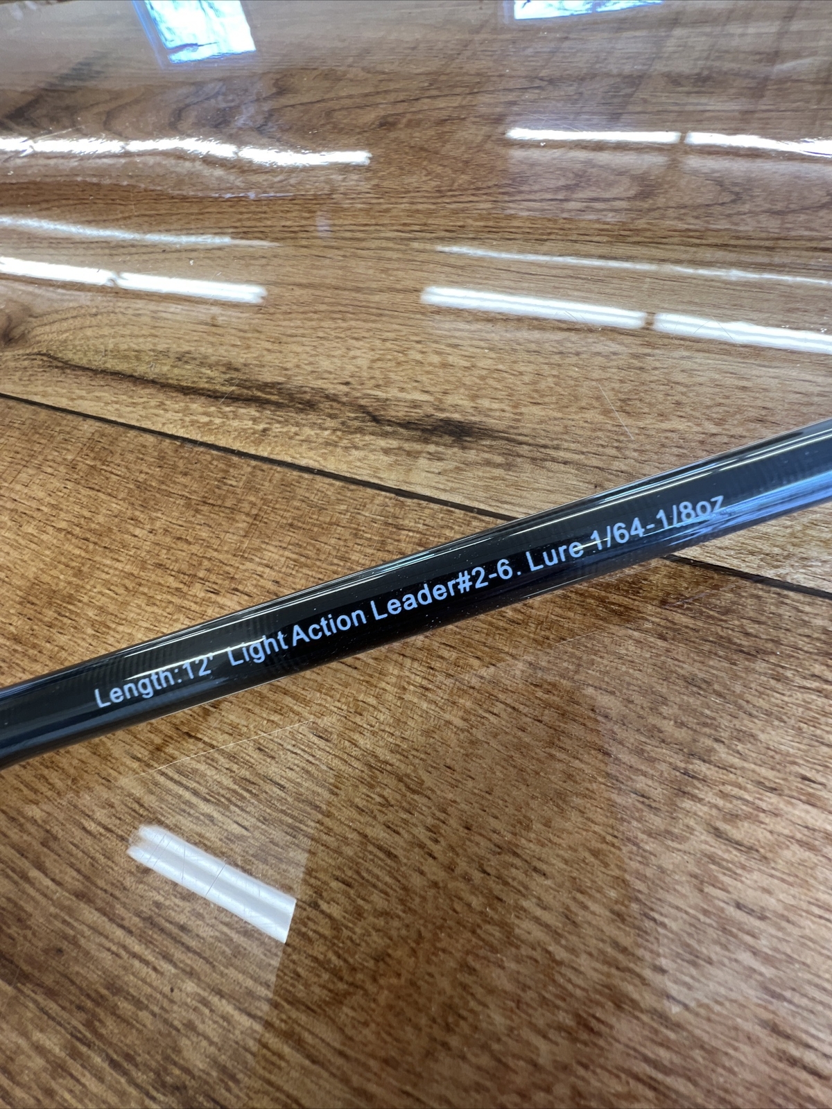 centerpin float rod