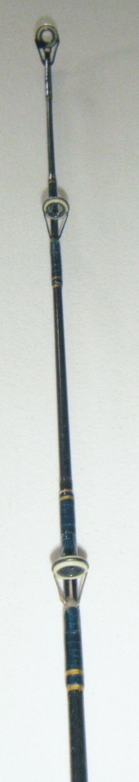 Shakespeare Black Jack 6 ft. 1-Piece Graphite Casting Rod No. CA-PL 800
