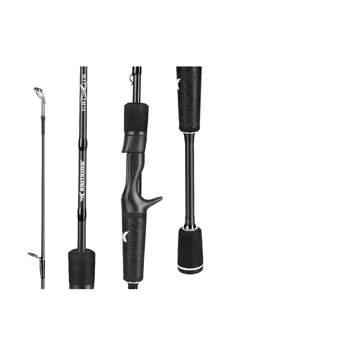 Kastking Crixus Fishing Rods Casting Rod –