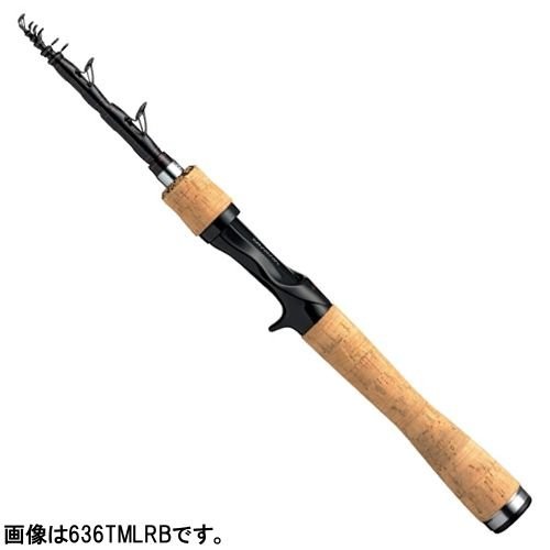 Daiwa rod B.B.B. 636TMLRB