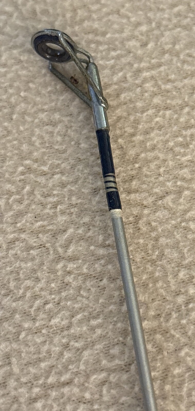 Vintage Shakespeare6’ 2 Pc Alpha SP1310A Fishing Rod Graphite Composite #2