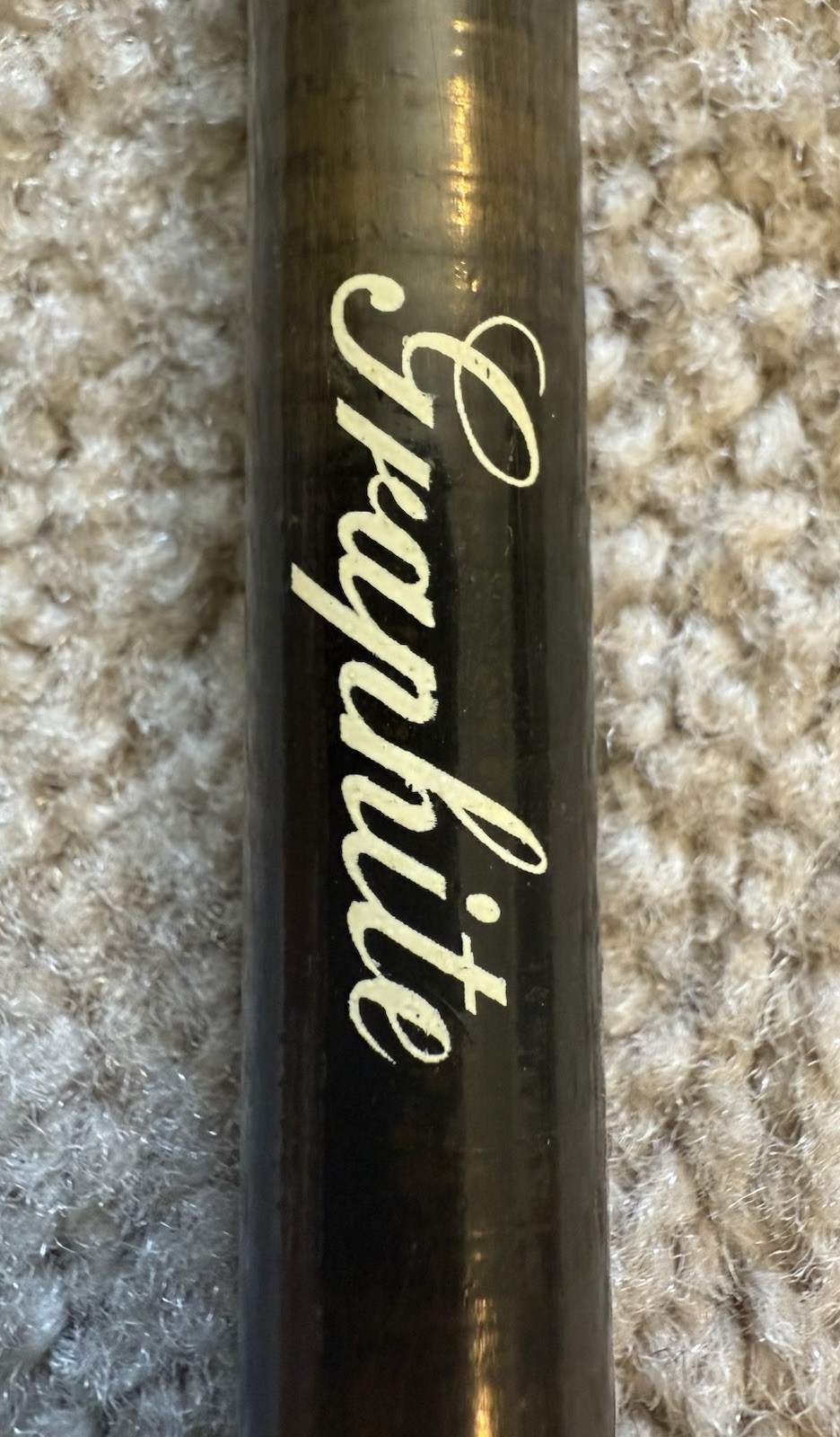 OG Pacifica MT 197-S “Brown Glass” Spinning Fishing Rod