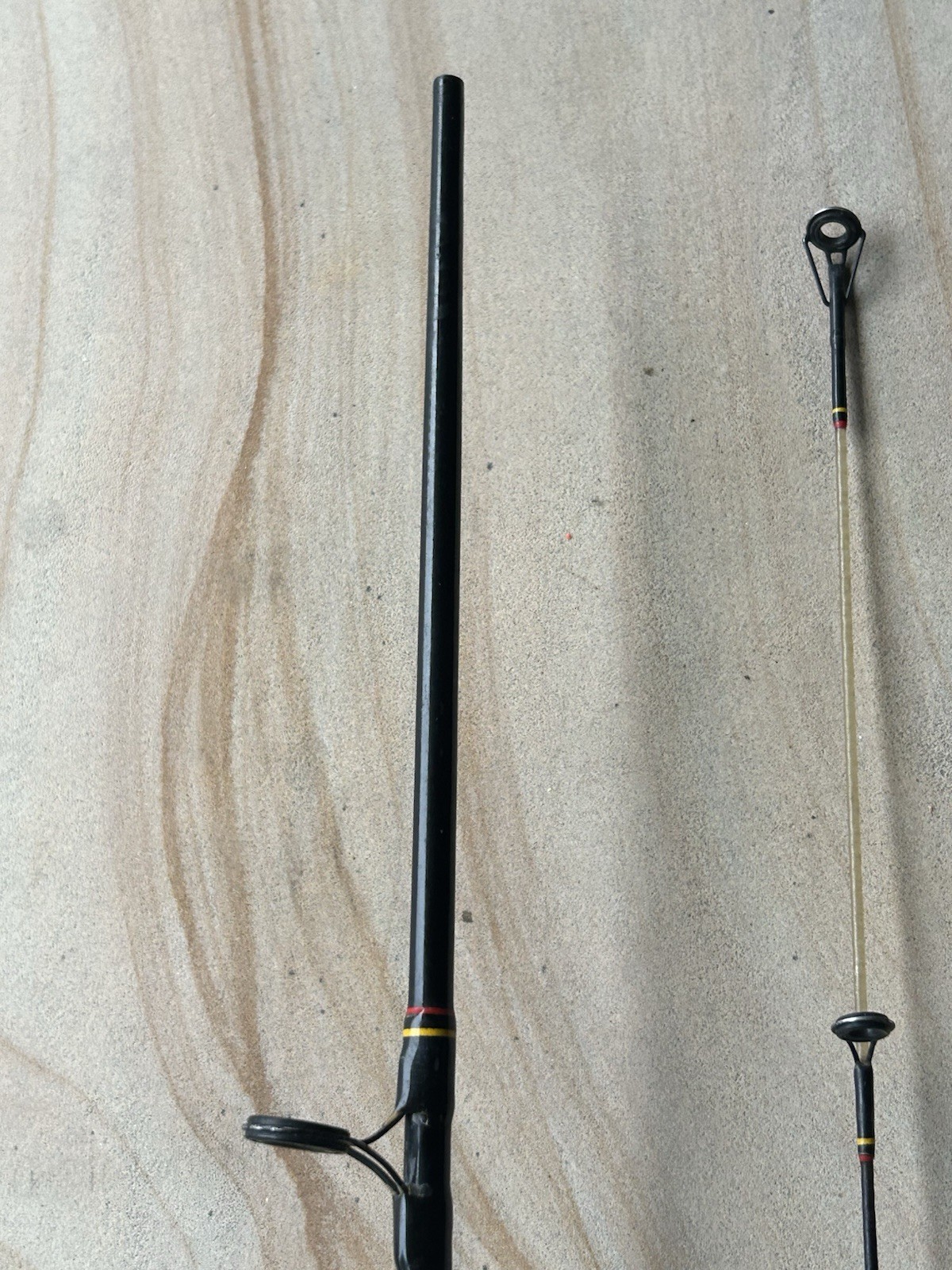 Shakespeare Ugly Stick SCL 1100 6’ Lite 2pc Casting Rod