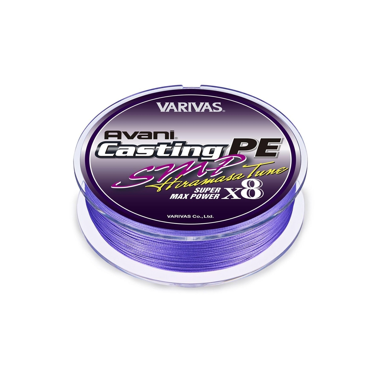 Avani Casting SMP PE x8 Braid – Hiramasa Tune 160 lb (PE12) 300m
