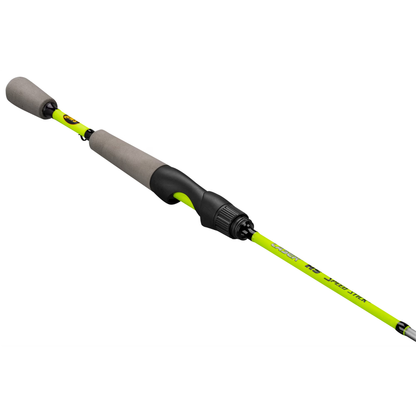 Lew’s Laser HS Spinning Fishing Rod, 6-Foot 6-Inch Fishing Rod, Medium Action IM