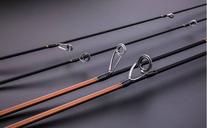 1.68/1.8m Carbon UL Spinning Rods 1-5g Lure Weight Ultralight Spinning Rod 2-6LB