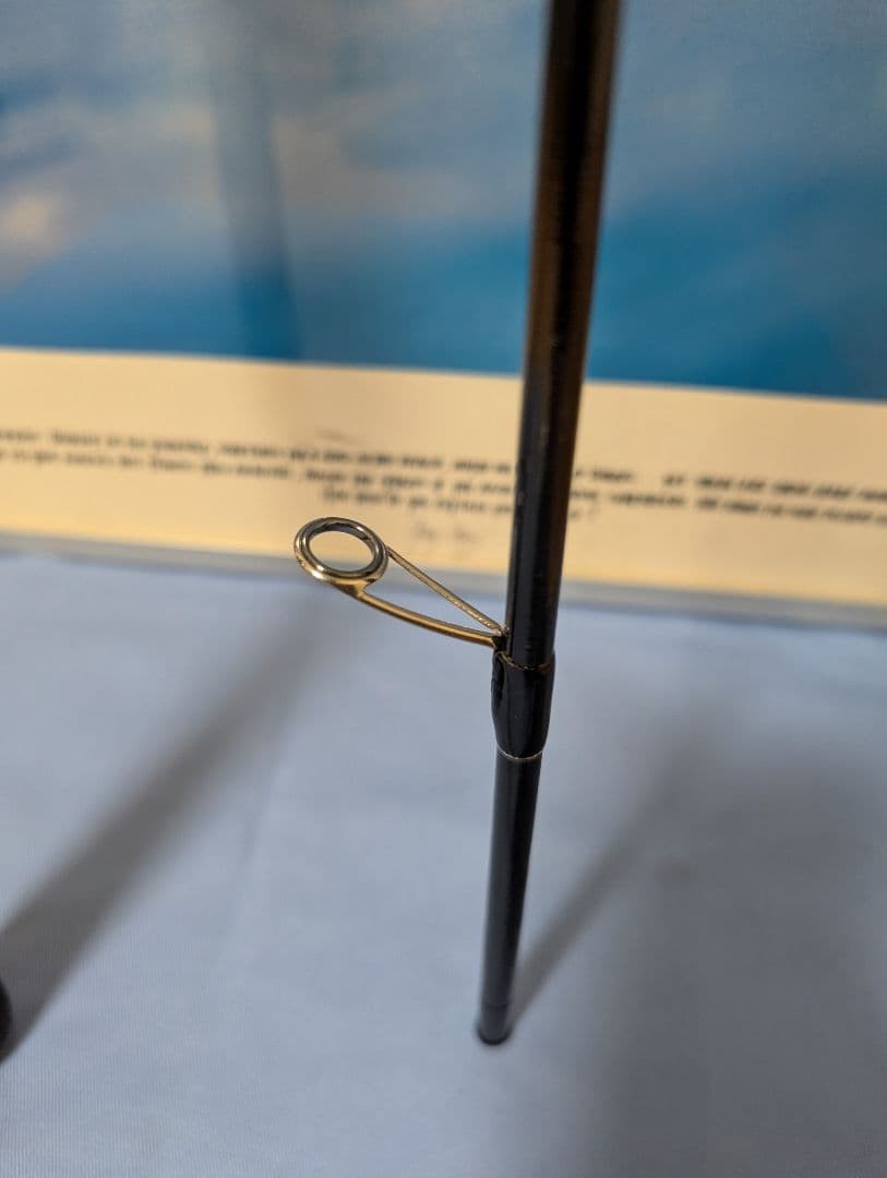morethan BRANZINO 97ML/M Seabass Rod