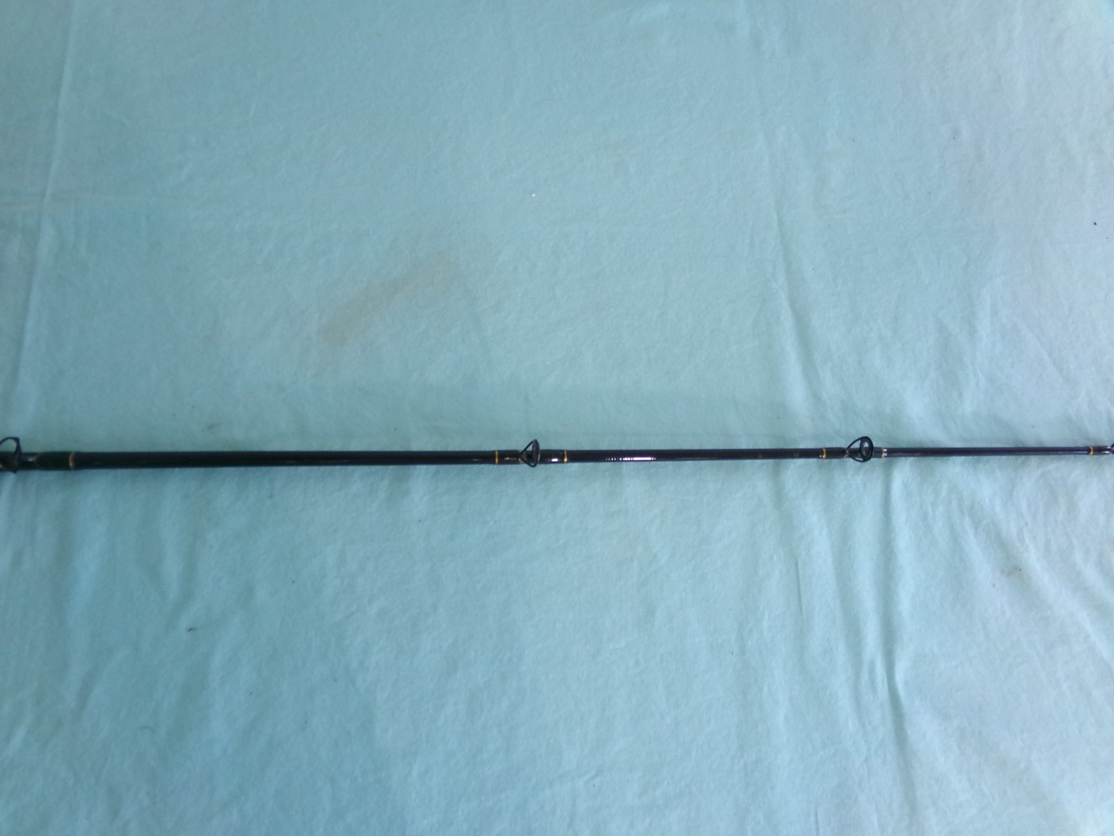 ANDE Tournament Saltwater ATCJ-661MH Boat Rod 6’6” MH 20–40lb