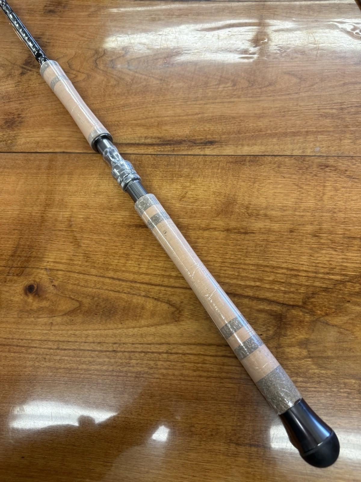 TAAR Centerpin float rod 12’6” #6-12 Medium Action