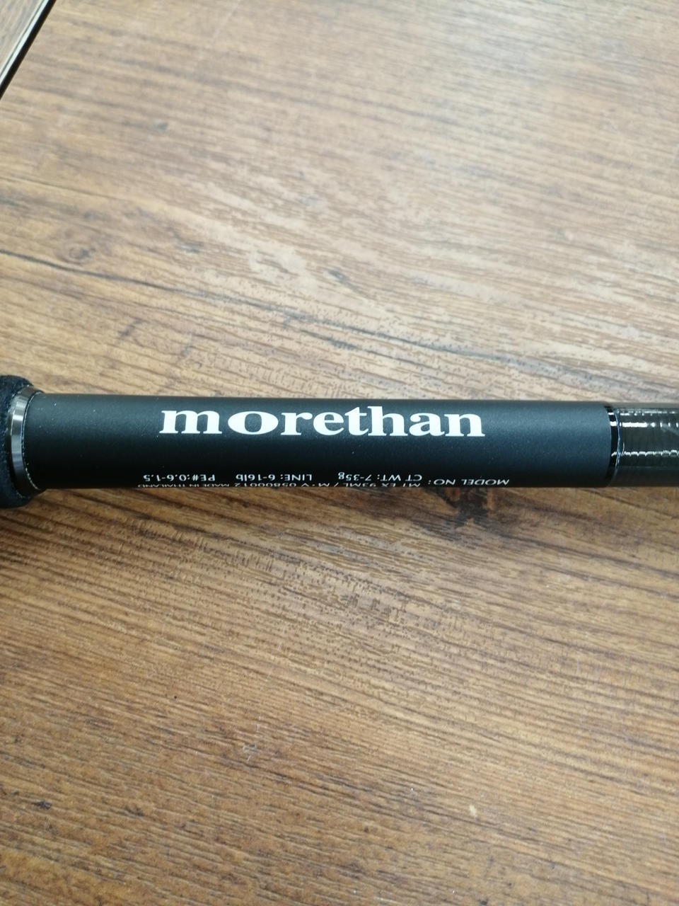 Daiwa Morethan Expert MT EX93ML/M Seabass Fishing Rod 7-35g 2-Piece