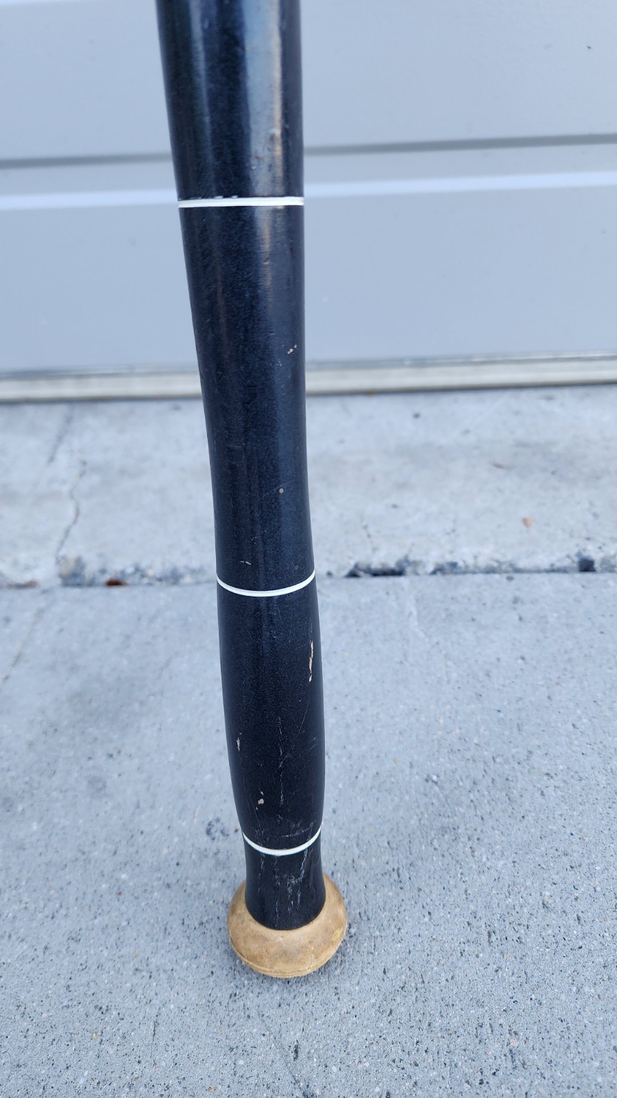 Vintage Tuna King Fishing Rod By Western Hoegee Co Glendale CA 6′