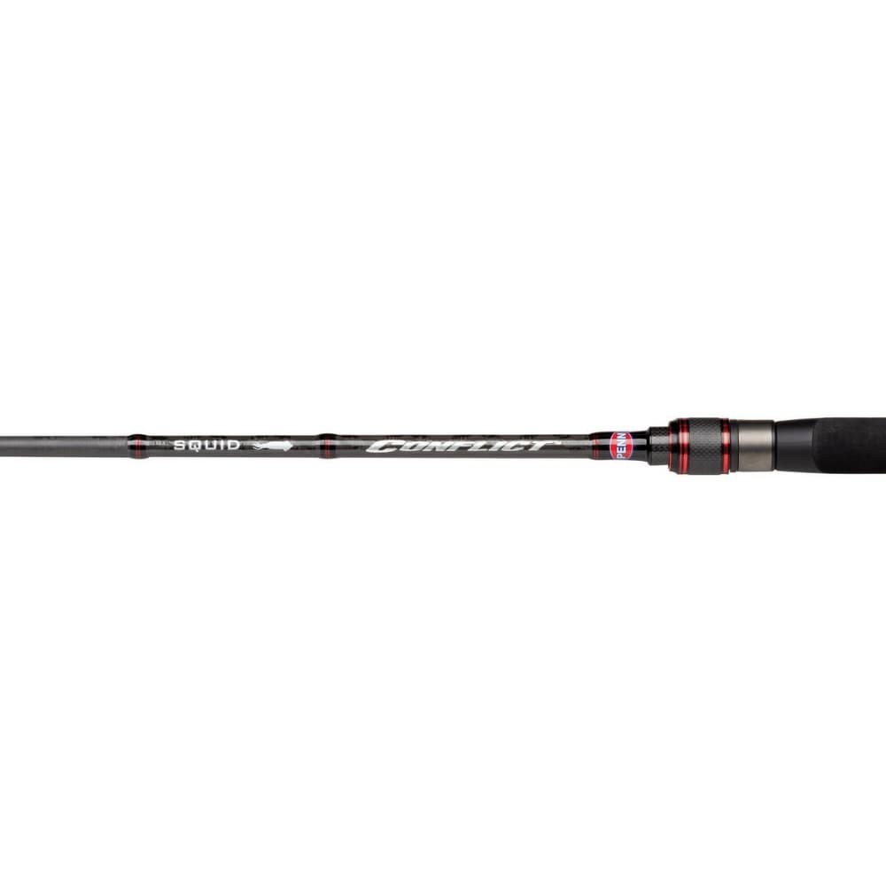 PENN Squid Fishing Spinning Rod Conflict TATAKI BOAT 2.24m 20-150g