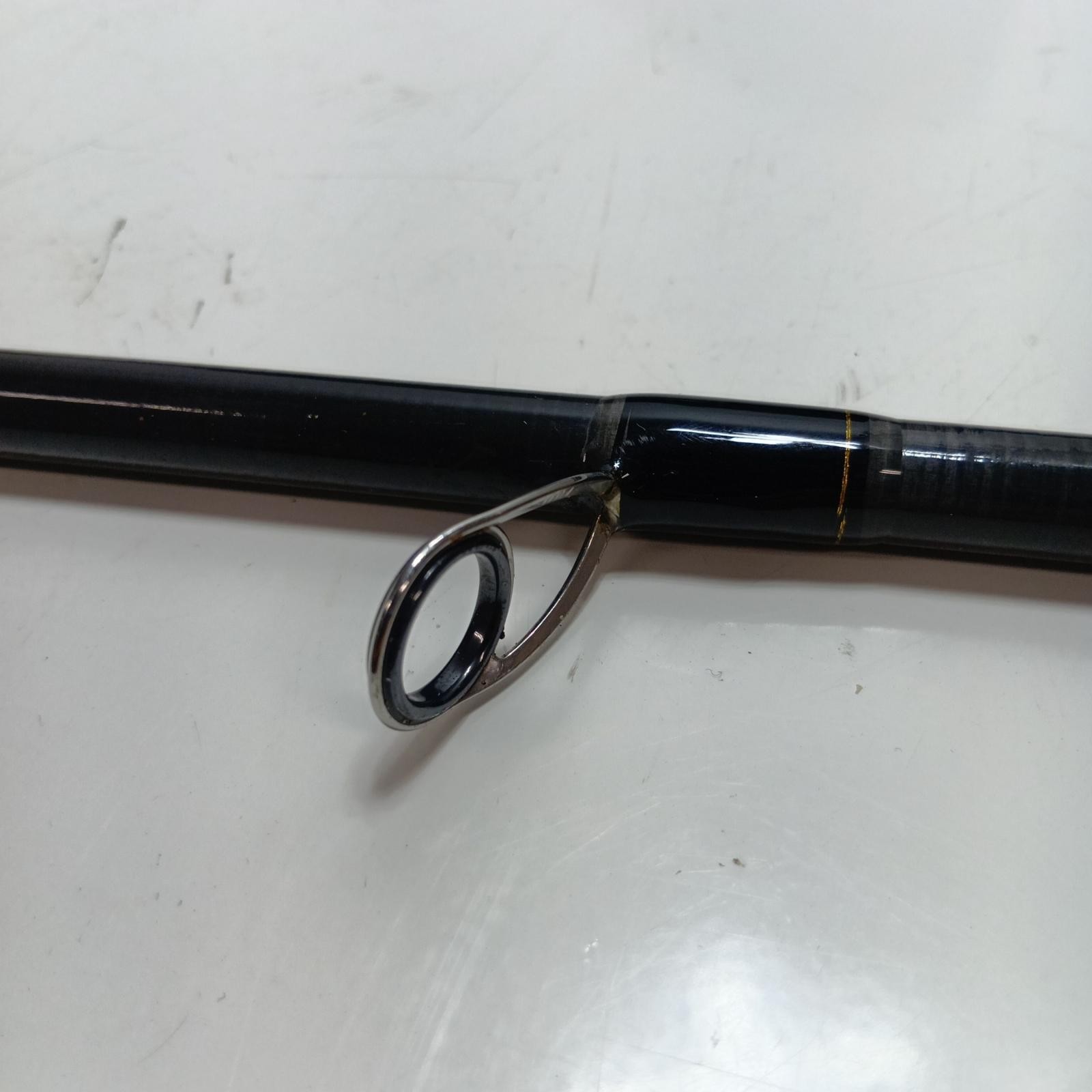 DAIWA 05800245 Fishing equipment, rod, sea bass rod, 24 Lateo 100MH-K, with …