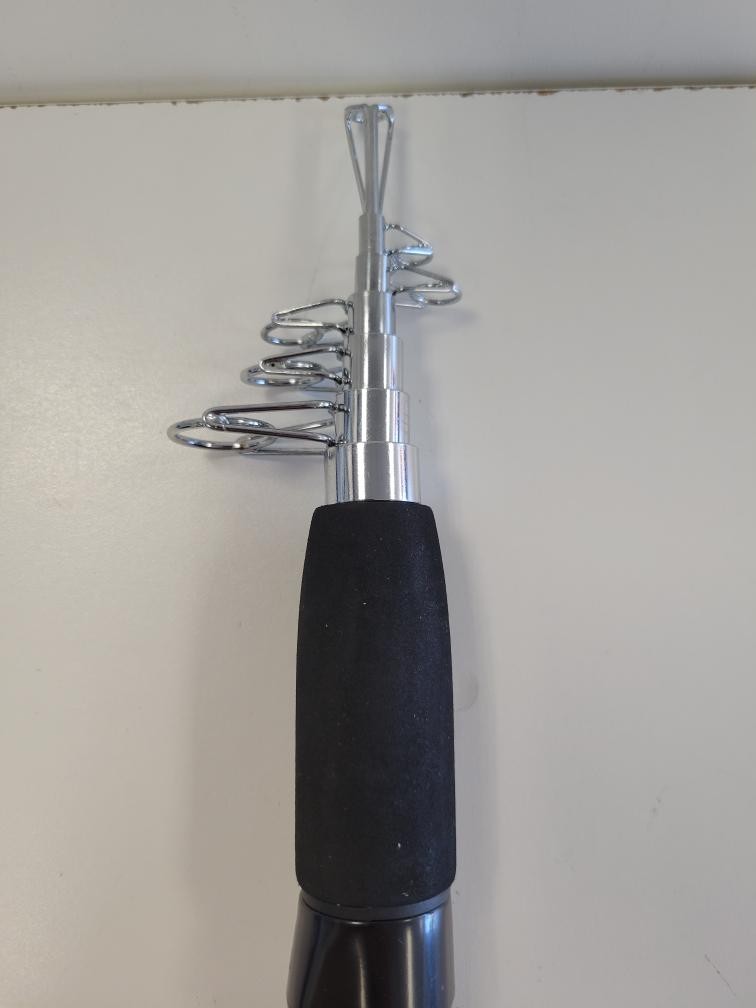 SHAKESPEARE FISHING TRAVEL MATE TELESCOPIC 4’6″ (P27013620)
