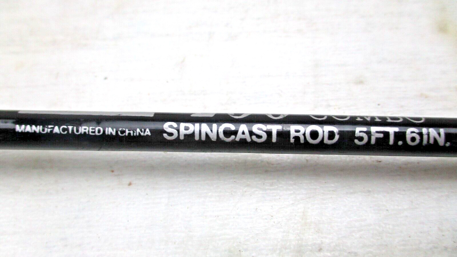 Antique, Vintage 2PC Shakespeare 200 5′ 6″ Fishing Rod