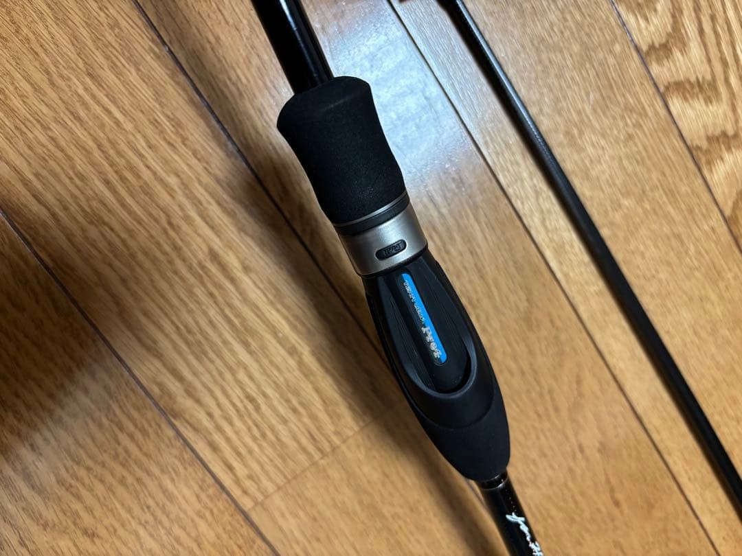 UFM Ueda Pro4EX 4S-611EX TICT Collab 2009 LTD Light Used Fishing Rod
