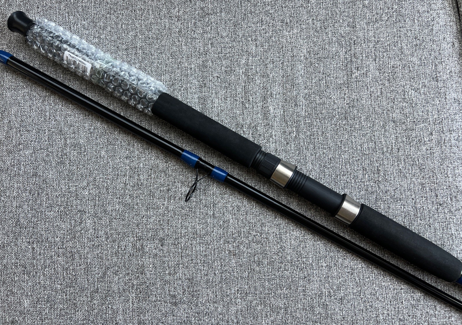 TSUNAMI Surf Rods – Spinning Crabbing Mono 7’ Fishing Pole – GET UP TO 35% OFF!