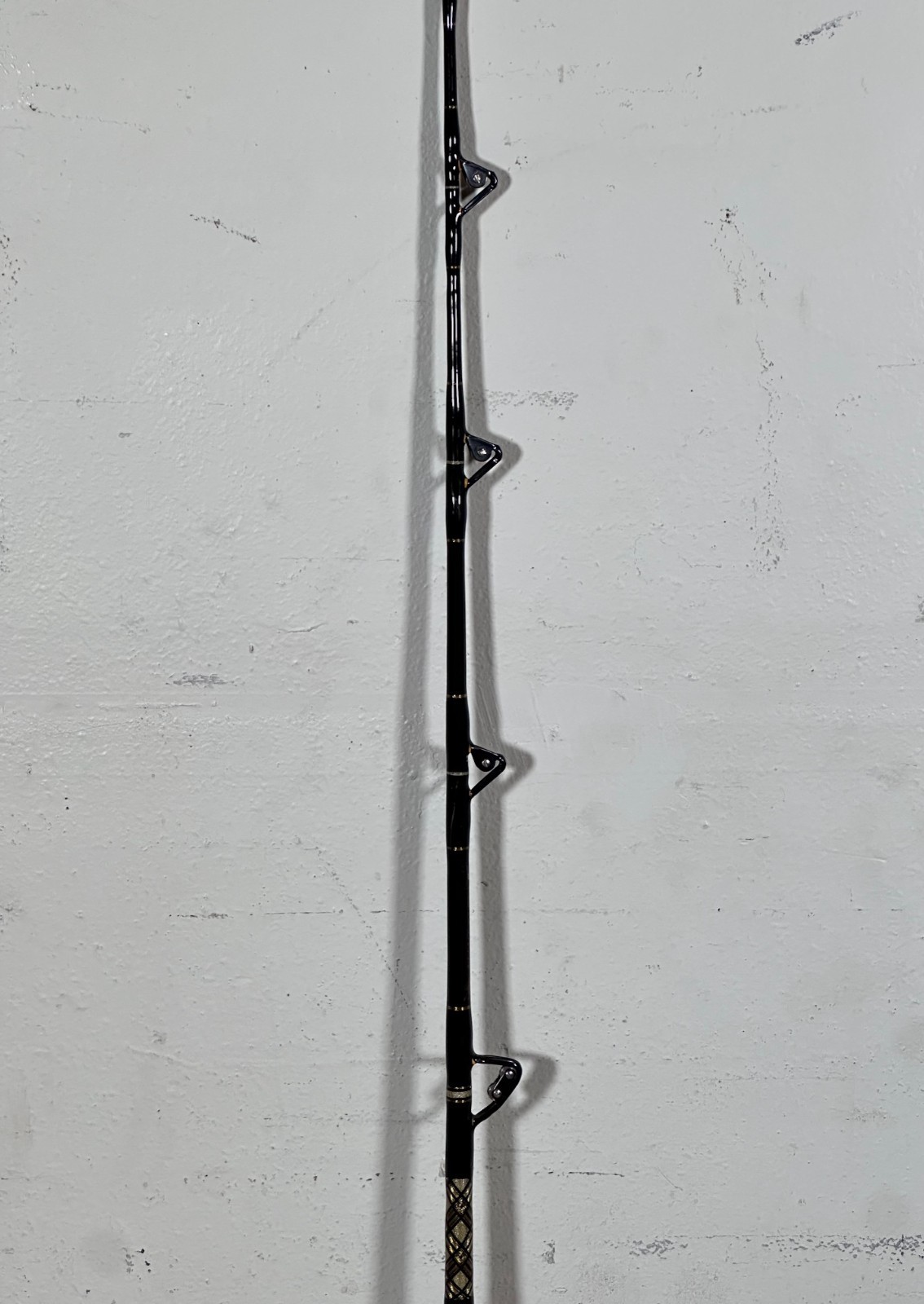 Fin-Nor AHAB 50-80 lb Class Fishing Pole 6 Feet