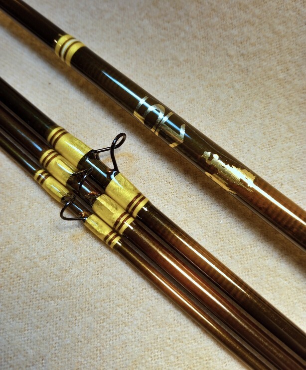 Coastal Creek Outfitters Tactical Stealth Custom Built Fly Rod 5wt built for you