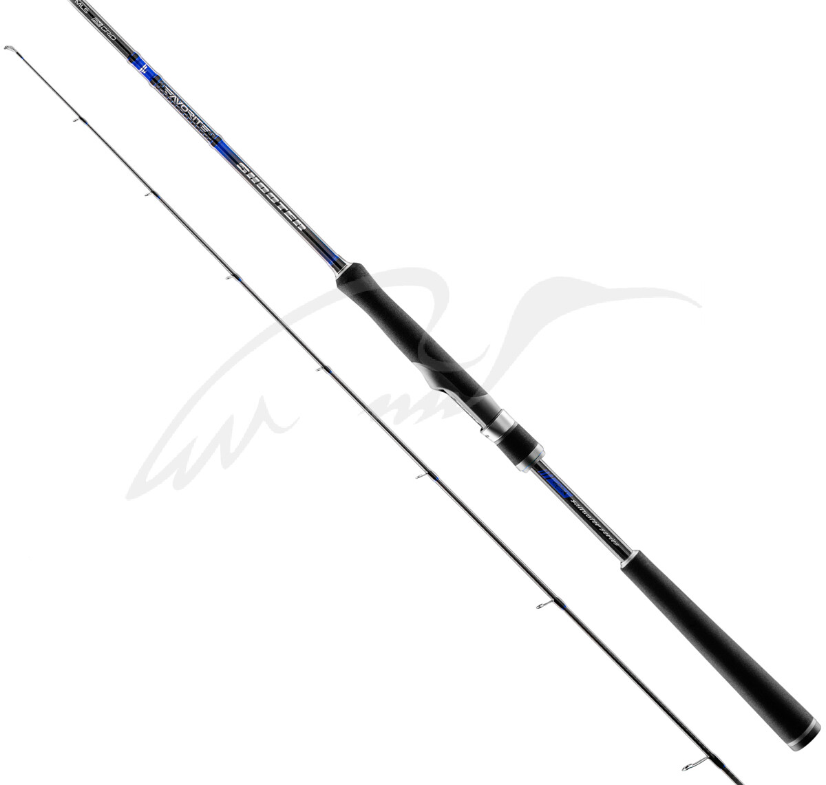 Favorite SW Shooter SSH-802ML 2.44m 5-21g PE#0.6-1.0 Medium-Light Saltwater rod