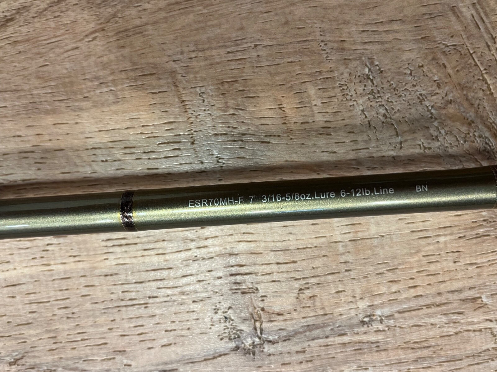Fenwick fishing rod made ESR70MH-F (professional rod wrap) (25388)