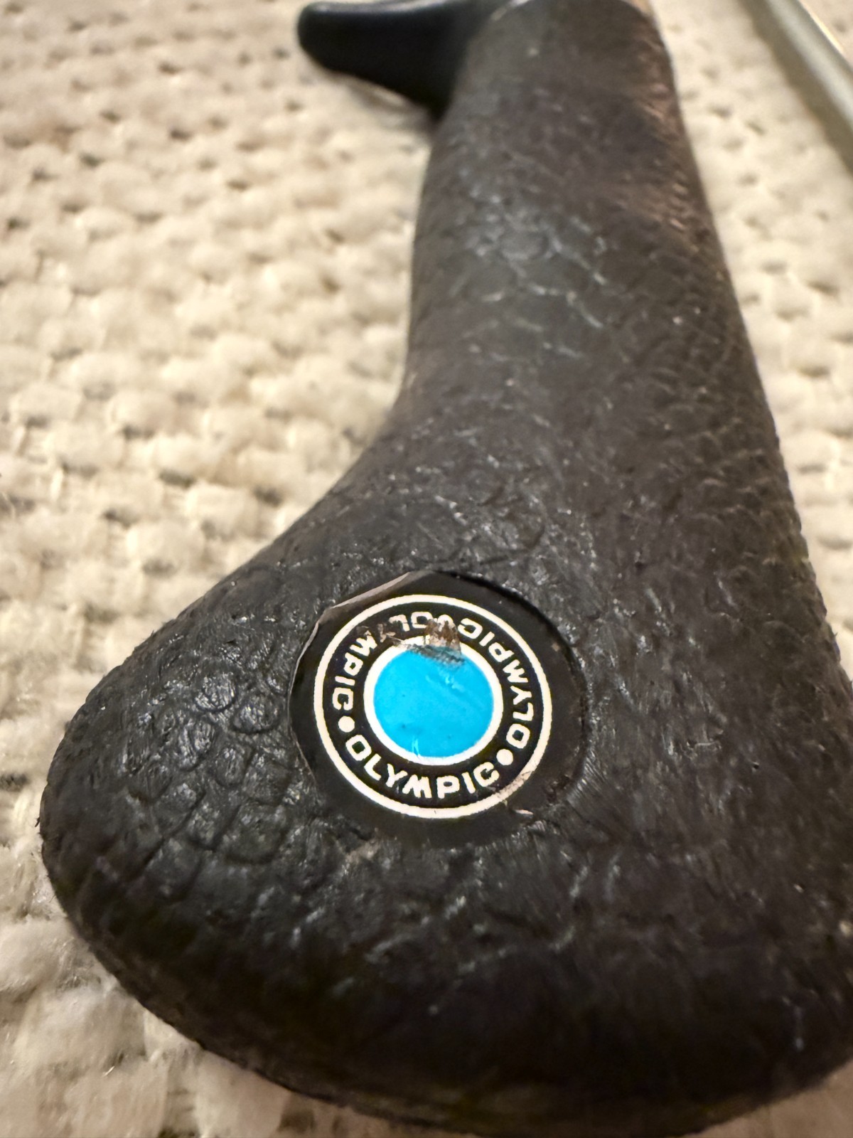 Olympic 5255-FG Spin Cast Rod