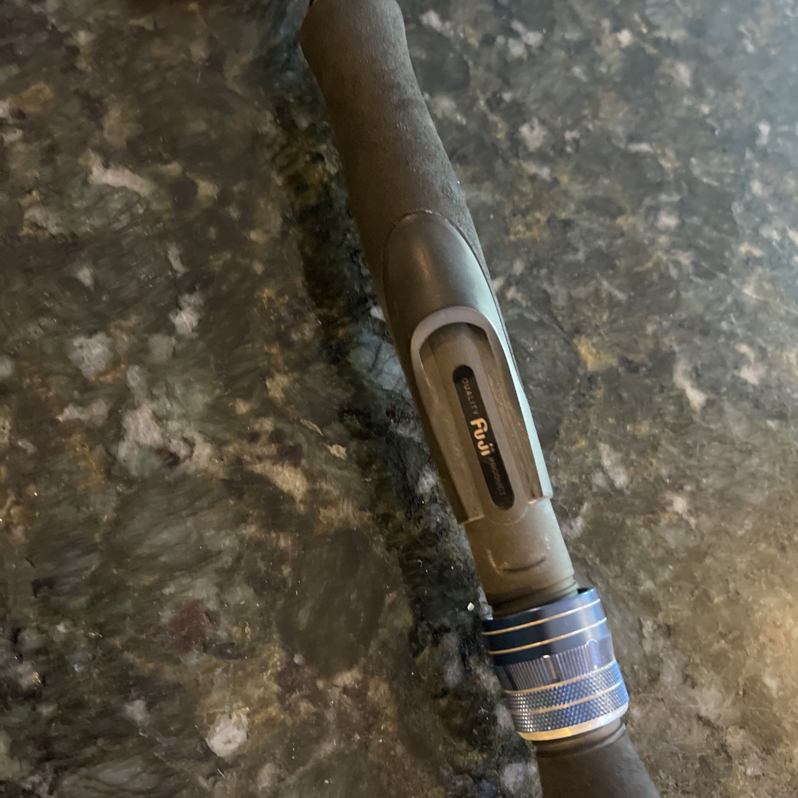 Team Daiwa TDT701MXS 7’0” M Rod 1/4-3/4 Oz Line 6-15 Lb. Black Blue