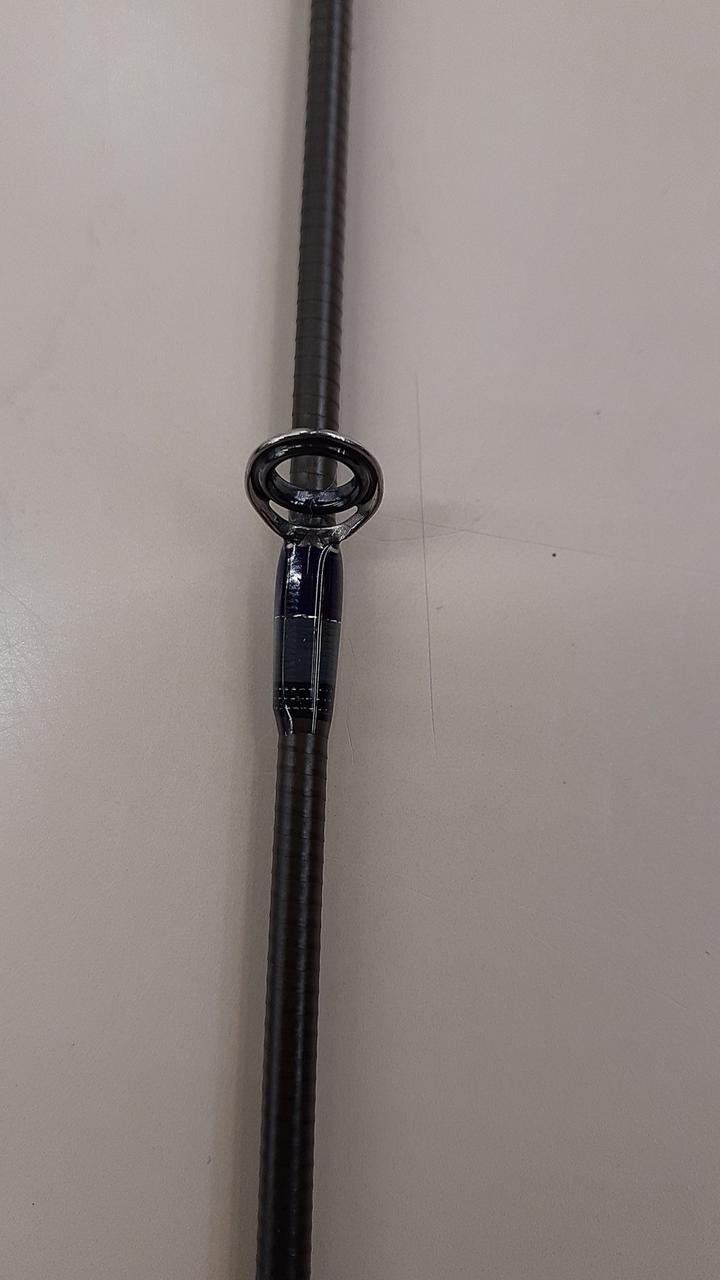 Megabass Kukai CK-810MC Sea Bass Fishing Rod 8ft10in, 2-piece, Good Condition