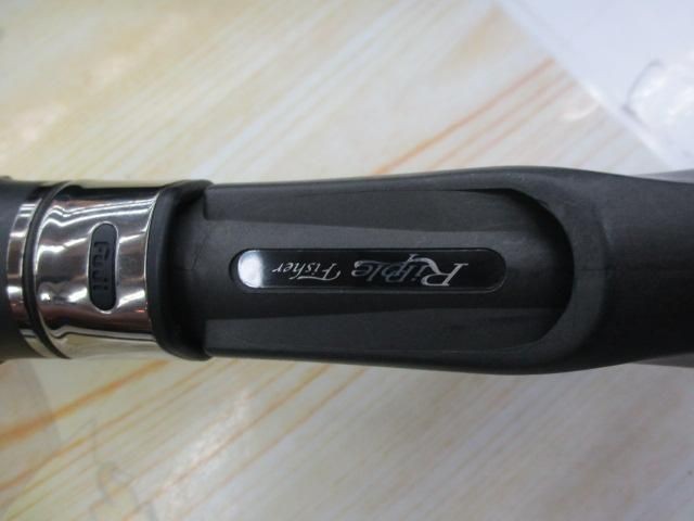 Ripple Fisher Silver Stream 103FlowsBaitmodel Saltwater Rod Shore Used