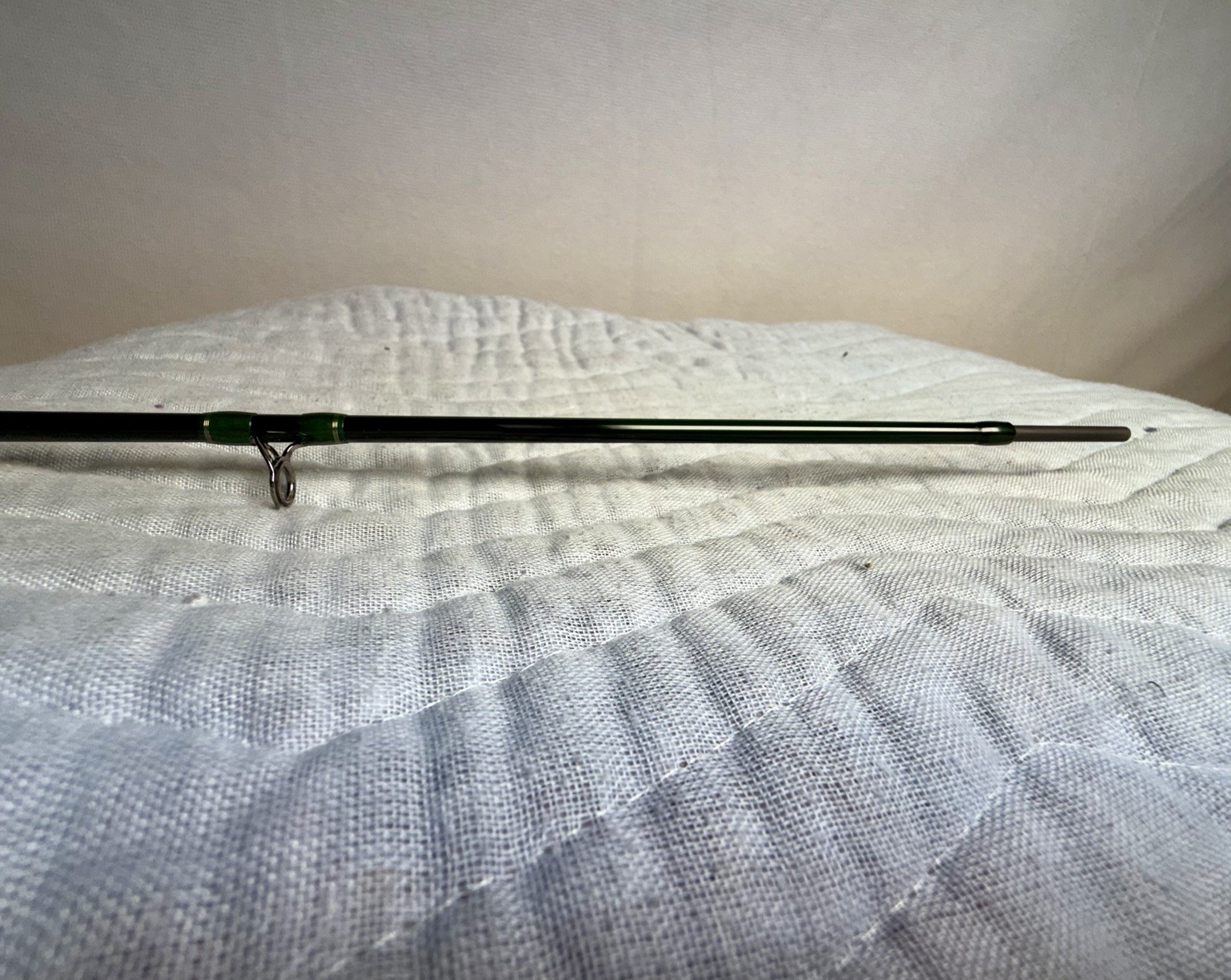Rare R.L. Winston 8’6” 4wt Fly Rod Anderson Custom Build, 2-piece Fly Fishing