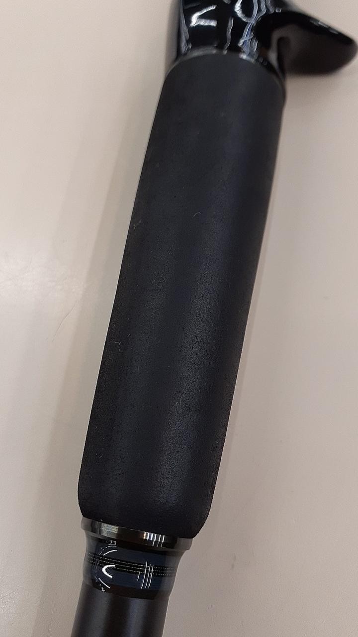 Megabass Kukai CK-810MC Sea Bass Fishing Rod 8ft10in, 2-piece, Good Condition