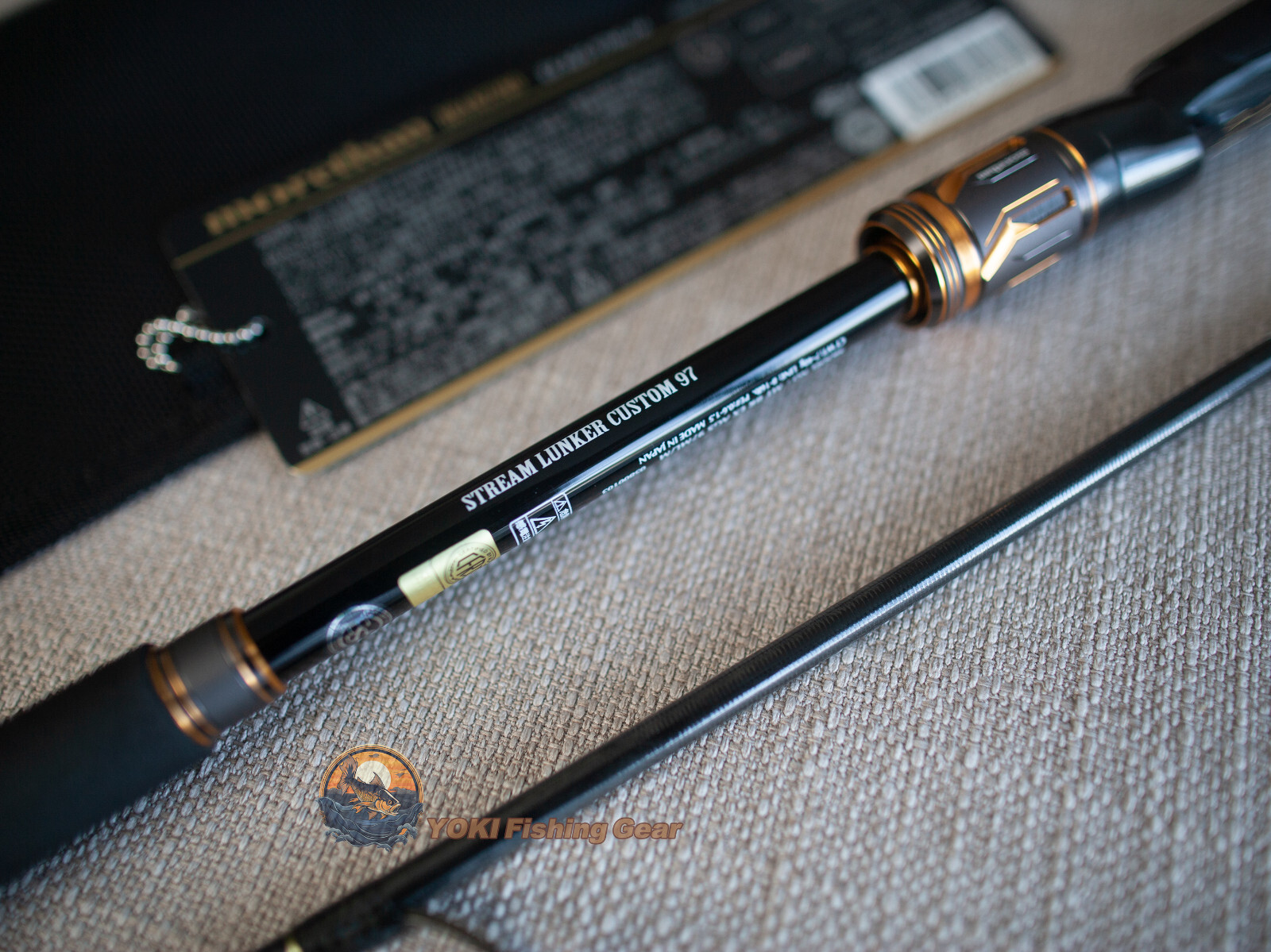 Watch Product Video-Daiwa Morethan BRANZINO EX AGS 97ML/M Spinning Rod A2
