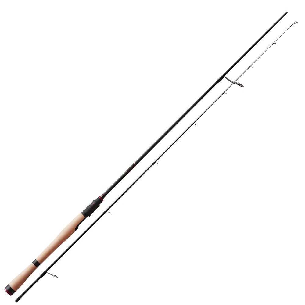NS BLACK HOLE Hi Performance Finesse Spinning Rod TARANTULA EDGE TES-672 ML