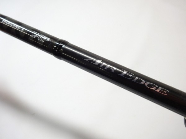 Daiwa 17Air Edge 631MB-E Cond/SA