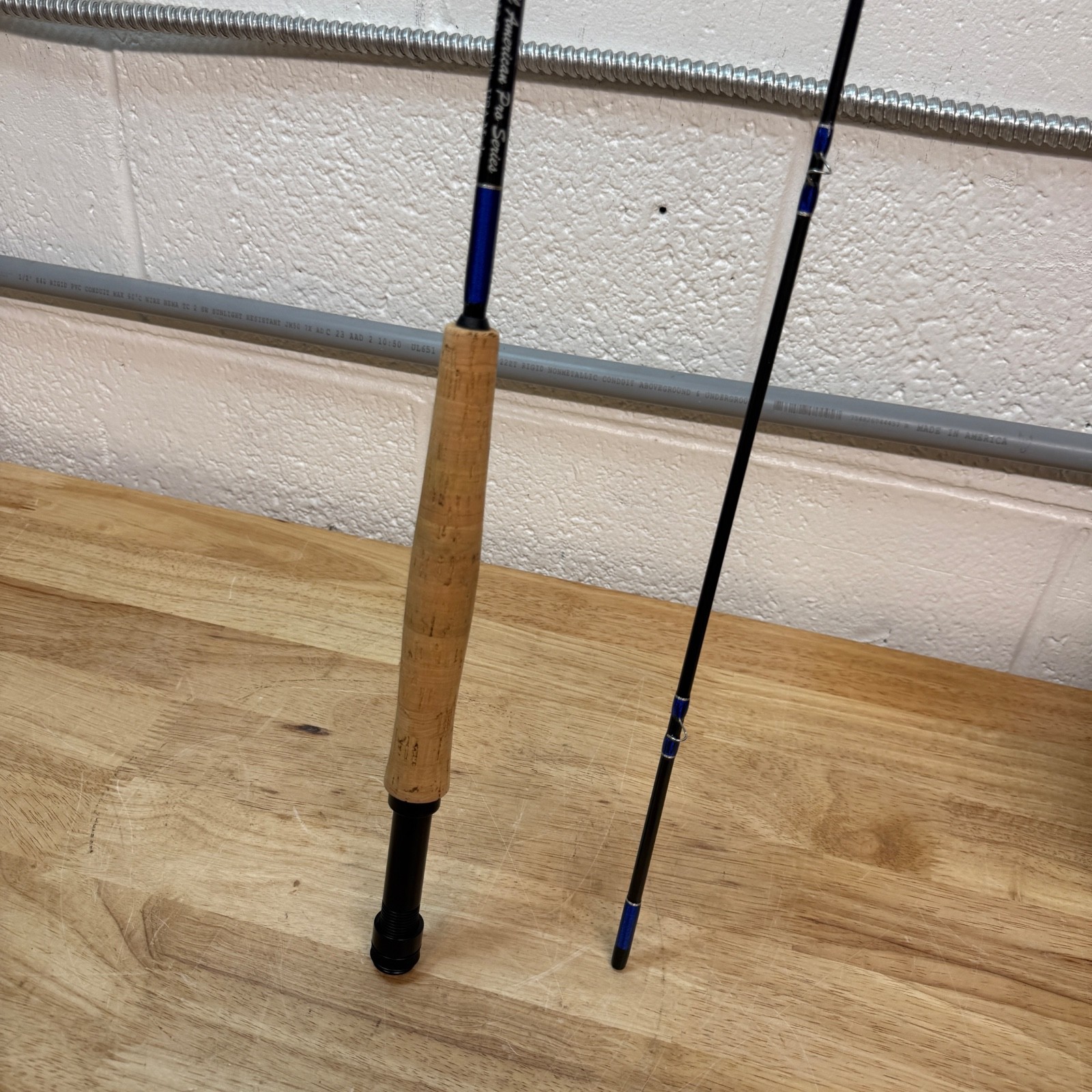 Grandt All American Pro Series FL2/8’/2pc/4-5wt/IM6 Graphite