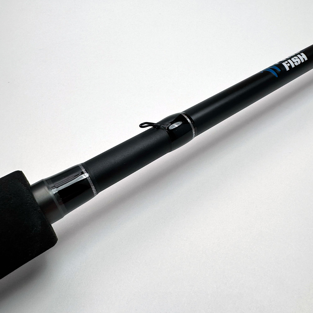 Pulse Fish Simply Finesse 6’10” Spinning Rod Fast Action