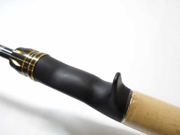 Daiwa 17Air Edge 631MB-E Cond/SA