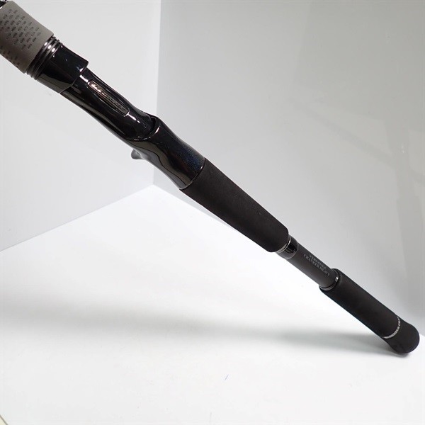Daiwa 24 black label C74MH Cond/B