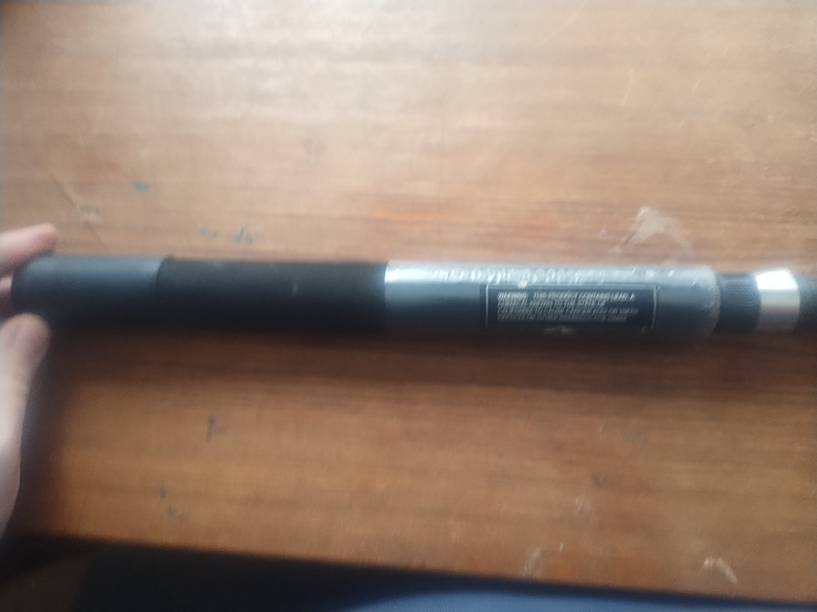 Penn Slammer SL3080C6R 6’6″ 30-80lb Saltwater Roller Guide . Check Description