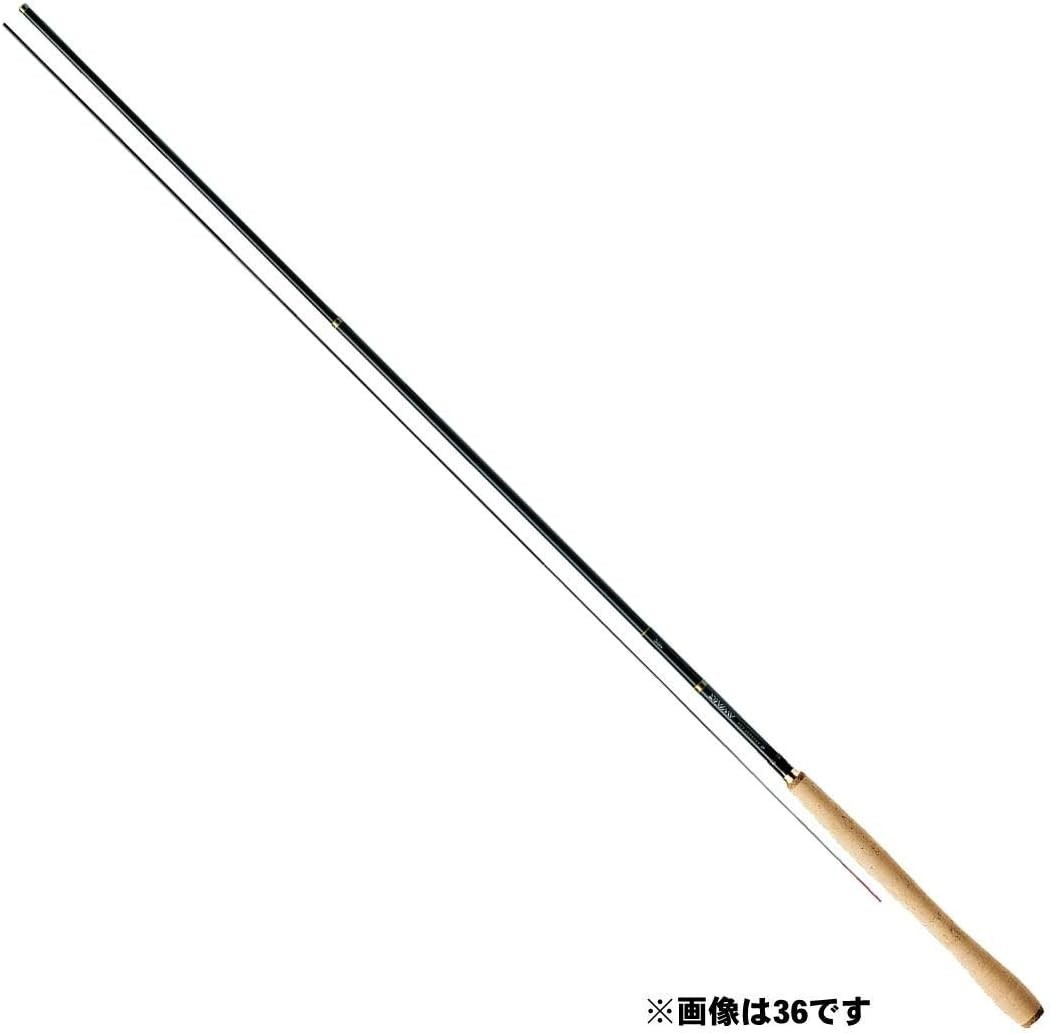Daiwa NEO Tenkara 39 3.9m 12.9ft Telescopic Fishing Rod From Japan