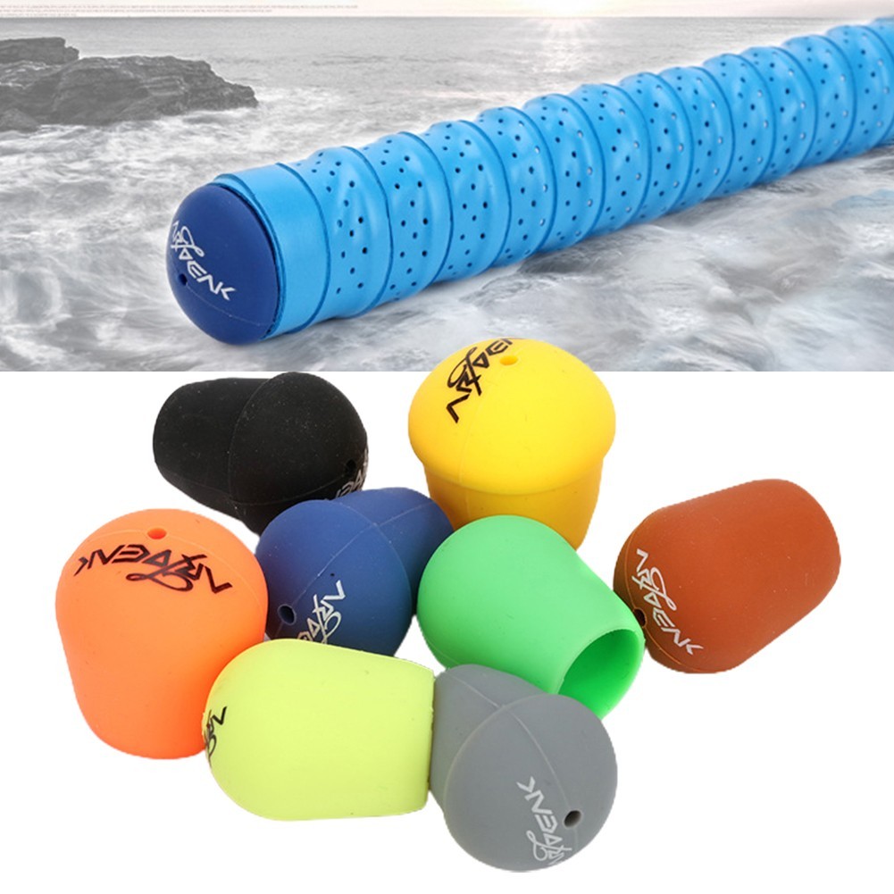 Rod Handle Protective Case Fishing Rod Handle Random Color S/M High Quality
