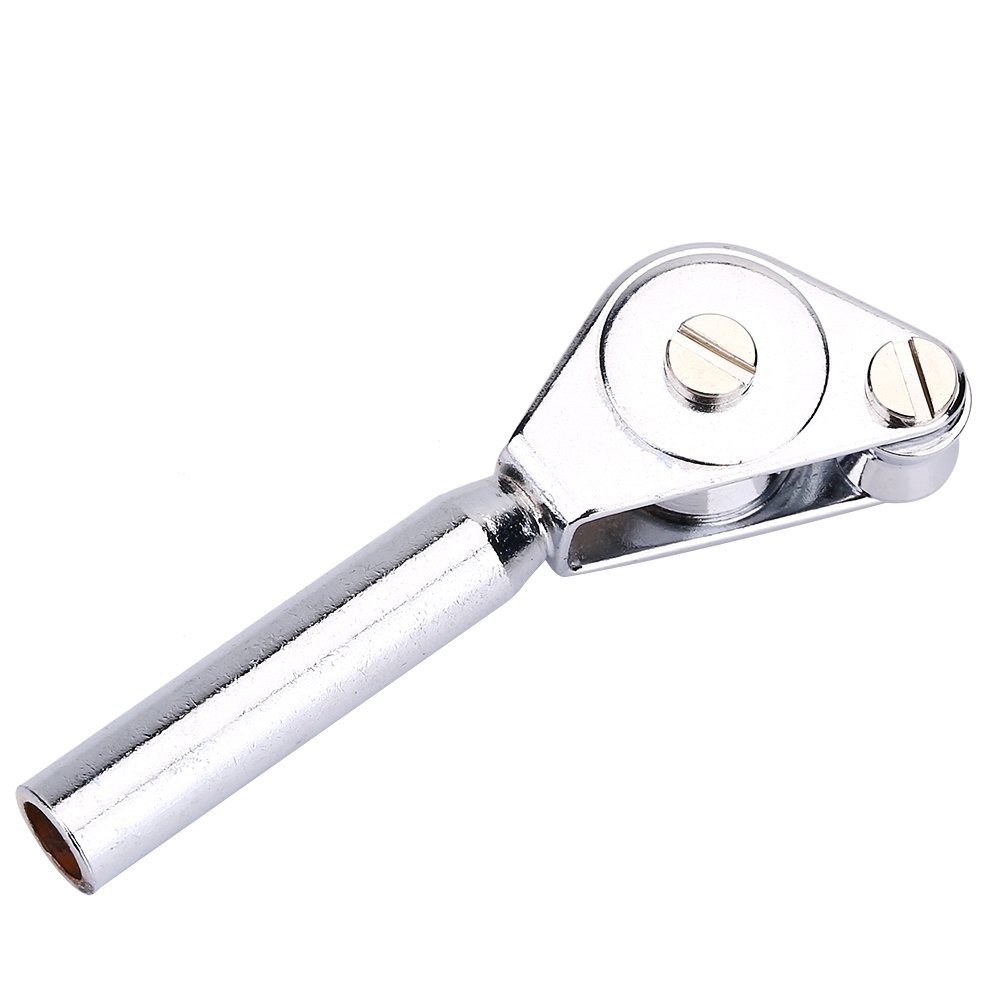 5mm Stainless Steel Fishing Roller Guide Tip Top Fishing Pole Rod for Boat