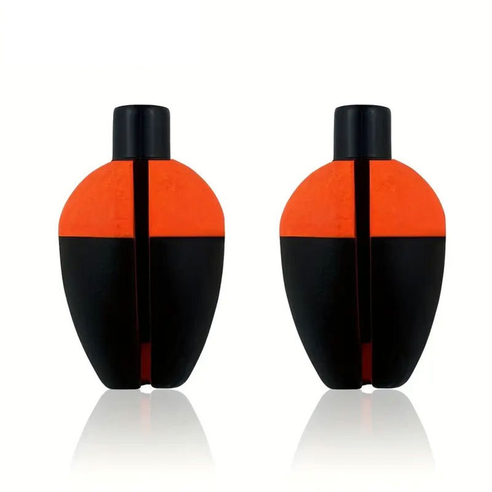 10Pcs Adjustable Fishing Floats for All Fish Species with High Buoyancy Design