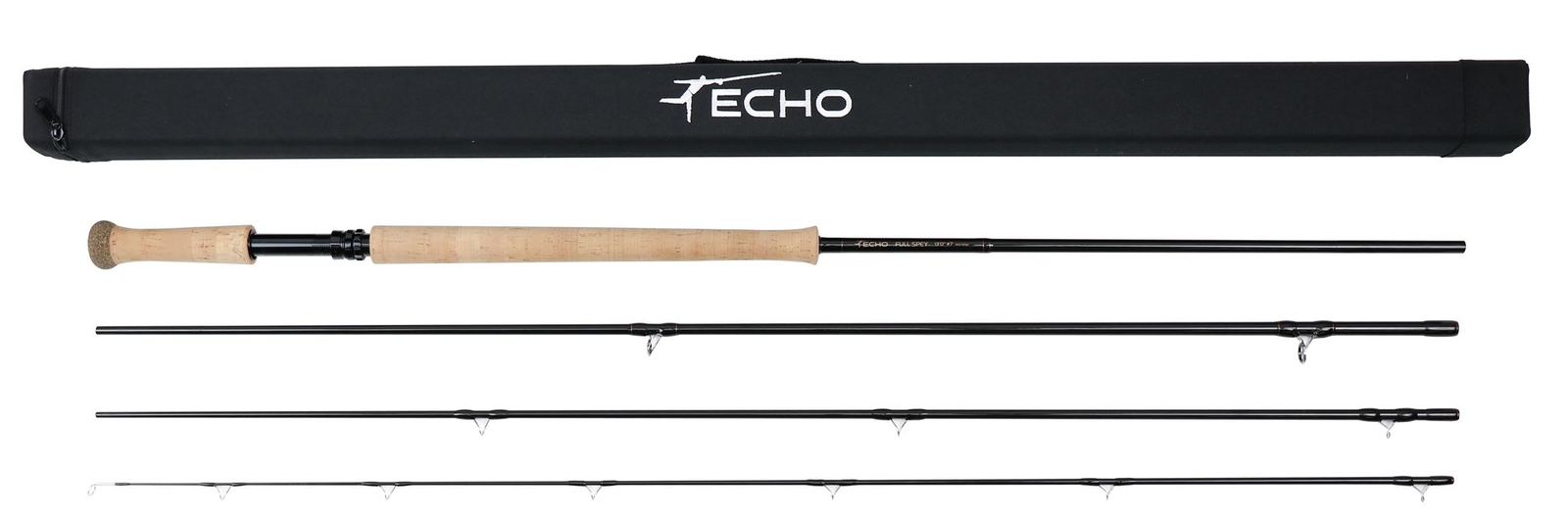 ECHO Full Spey 7wt 13’0″ – Lifetime Warr. – FREE SHIPPING