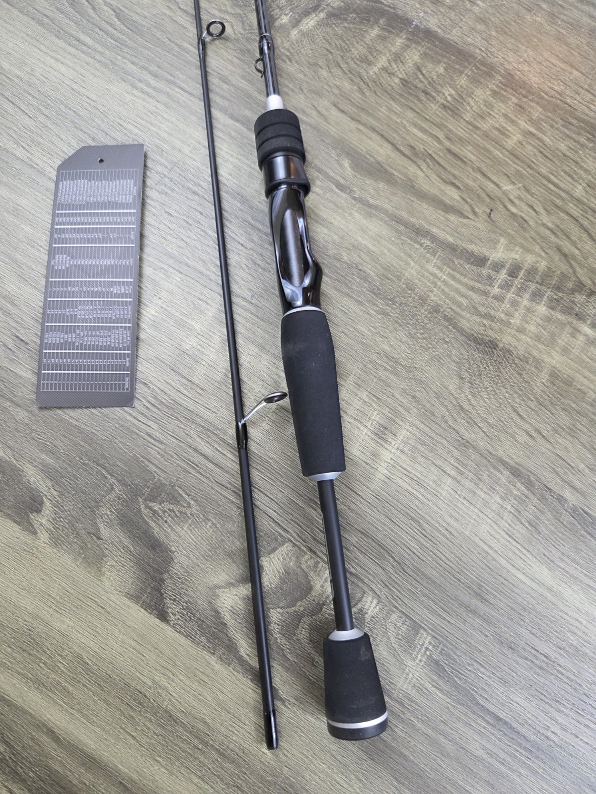 KastKing Perigee II Spinning Rod Fishing 6ft – Medium/Fast, 2-Piece NEW