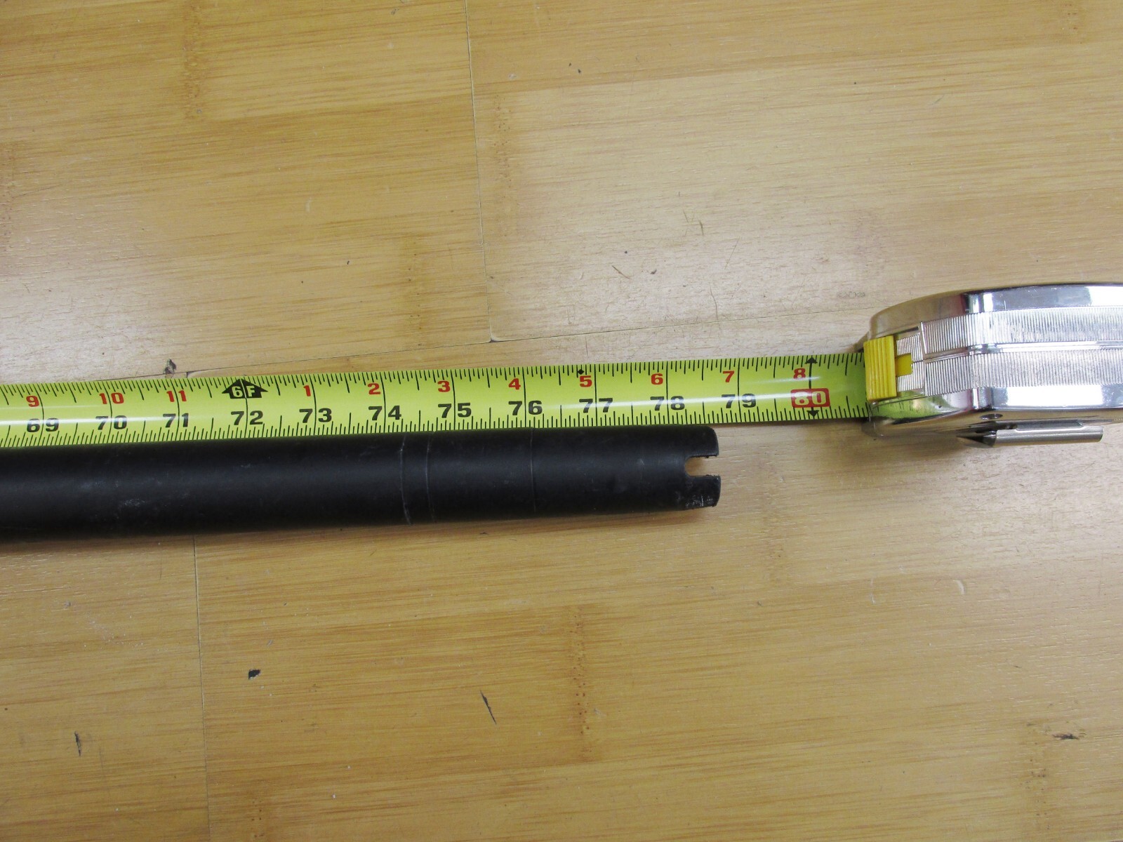 PENN SENATOR FISHING ROD 6’6″ 3140RS 30-50 LB LINE TROLLING