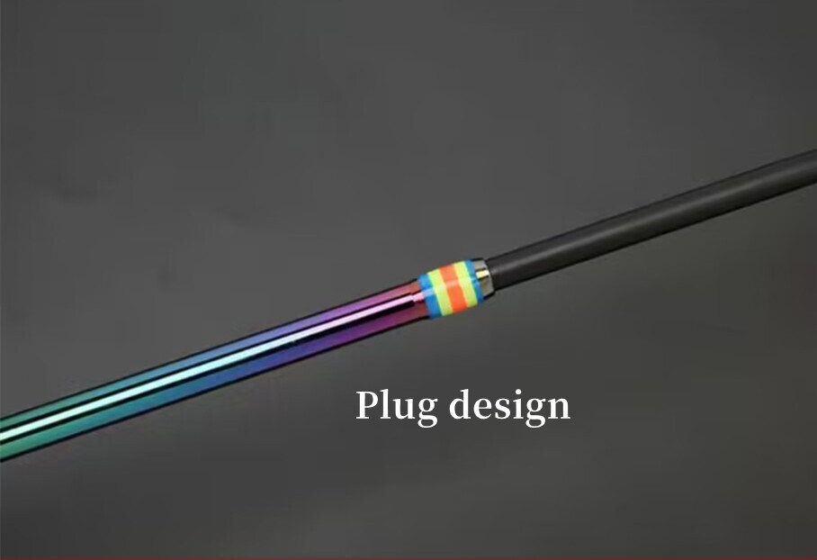 Trout Fishing Rod Carbon Fiber Spinning/casting Rod 1.65m/1.8m Carp Fishing Pole